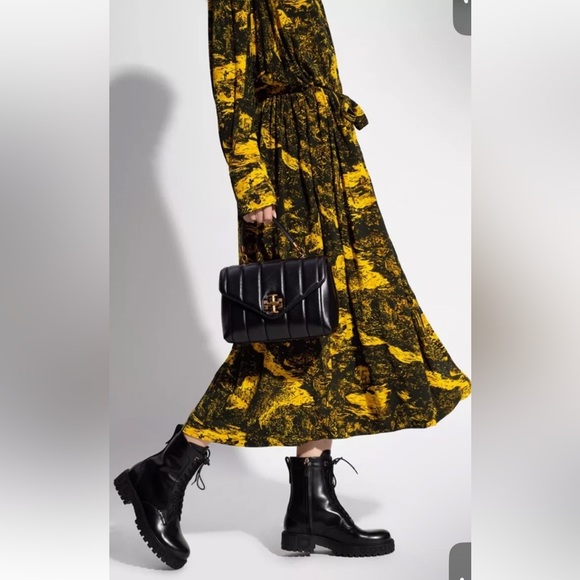 Proenza Schouler Dresses & Skirts - Proenza Schouler swirl-print jersey shirtdress